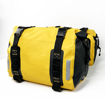 Wasserdichte Trockenbeutel Satteltaschen für Motorräder Motorradbeutel Dauerhafte Lagerlösungen für Abenteurer