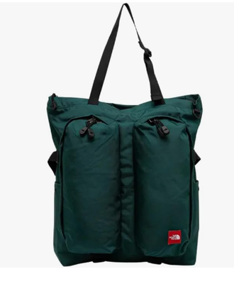 Unisex-Rote Box-Tote-Tasche
