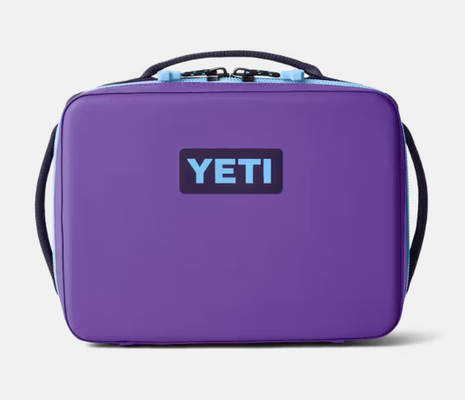 5L Lunch Box packt in der Kälte und verhindert, dass Ihr Sandwich zermalmt wird.