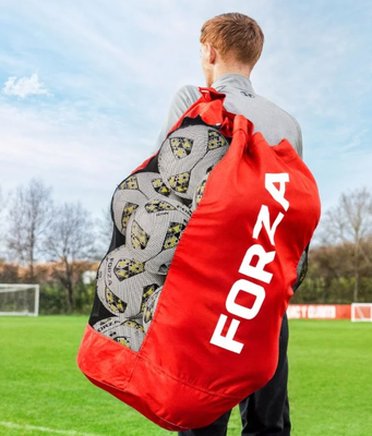 2026 FORZA Jumbo Balltasche 20+ Balllager-Tasche