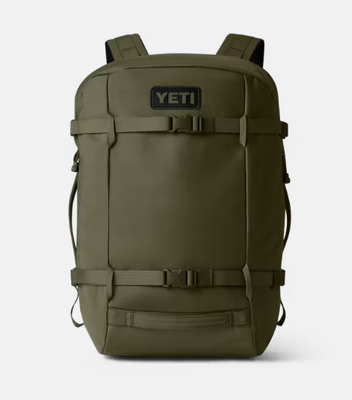 22L Carry On Rucksack für minimalisten, die maximale Haltbarkeit in einem Alltagspack benötigen.