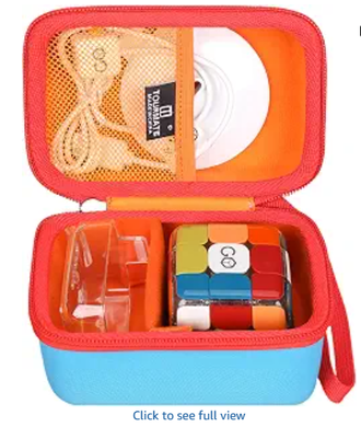 Hard Storage Case für GoCube Edge, der vernetzte elektronische Bluetooth Cube - Preisträger 3x3 Speen Cube