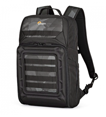 Drohnenrucksack Bietet Aufprallschutz für die Drohnen und bietet Platz für zusätzliche Akkus, Werfer, Laptops, Tablets usw.