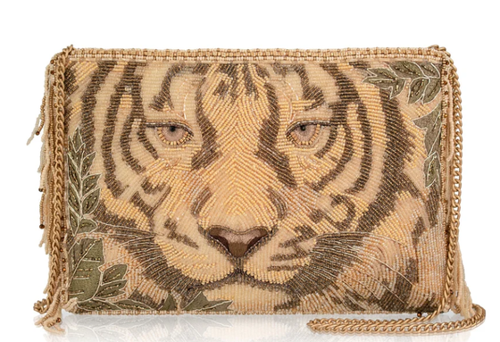 Bubbles & Bliss Crossbody Handbag Baeded phone bag Savage Crossbody Handbag