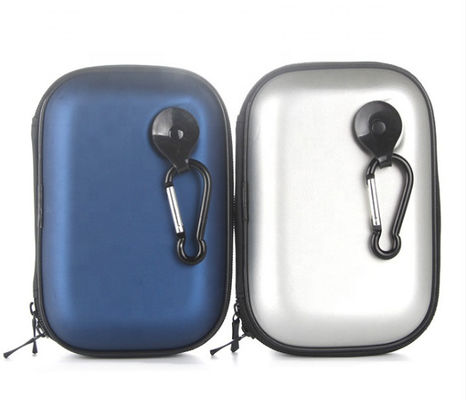 Wasserdichter Polyester-Make-upbürsten-Organisator Bag EVA Storage Cases 1680D