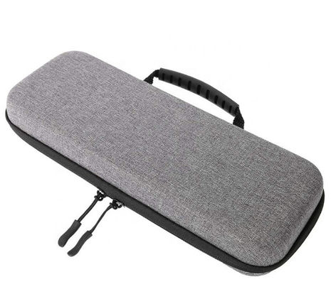 Leichtgewichtige EVA-Versandhülle mit Vorderverschluss und Mesh-Tasche perfekt zum Organisieren von Werkzeugen Geräten und Reisebedarf