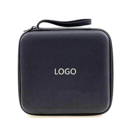 Kundenspezifisches Polyester Eco Logo Hard Shell Gopro Cases 900D freundlich