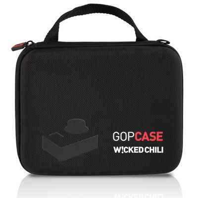 Reißverschluss-EVA-Elektronik-Etui, perfekt für Reisen und die Aufbewahrung von Elektronik, leicht, langlebig, schützende Lösung