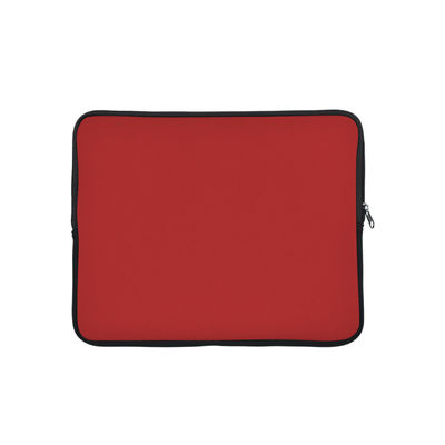 Anpassbare EVA Laptoptasche 13 bis 16 Zoll Neopren Wasserdichte Hülle mit Reißverschluss und Griff, mehrere Dickenoptionen