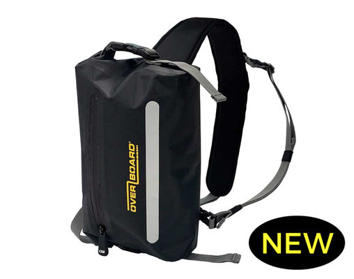 PRO-LIGHT WATERPROOF SLING BAG Rucksack Laminatierte Nylon Stoff Wasserdichte Rucksack