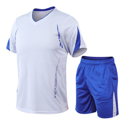 Der Sommer-Laufsportarten der Männer tragen T-Shirt des Kleiderkurzen ärmels der 5 Minute-schnelle Trockner