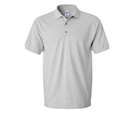 Ultra Pikee-Polo-T-Shirt Sport-Kleider S M L XL XXXL der Baumwolle6.5oz