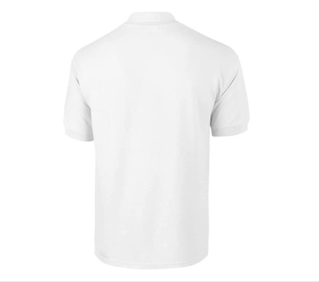 Ultra Pikee-Polo-T-Shirt Sport-Kleider S M L XL XXXL der Baumwolle6.5oz
