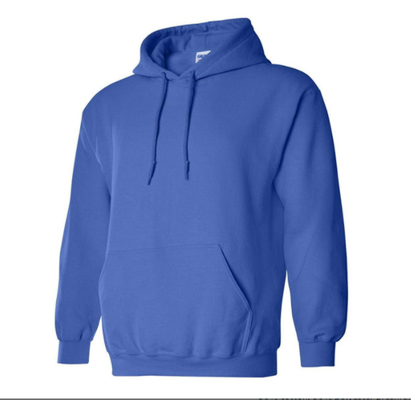 Vorgeschrumpftes Vlies 50% Baumwolle50% Polyester stricken Sportkleidungs-Kleiderschwere Mischung 8Oz