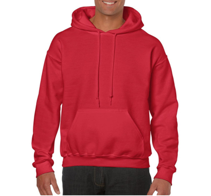 Vorgeschrumpftes Vlies 50% Baumwolle50% Polyester stricken Sportkleidungs-Kleiderschwere Mischung 8Oz