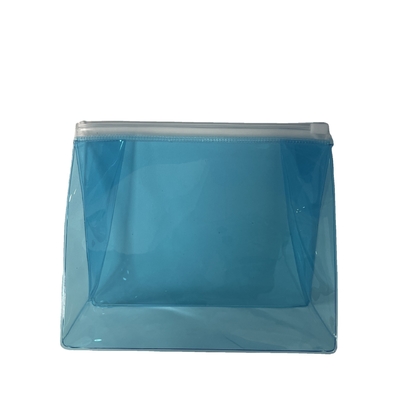 Wäsche-Fall PVCs EVA Transparent Cosmetic Travel Bag, der 0.06MM verpackt