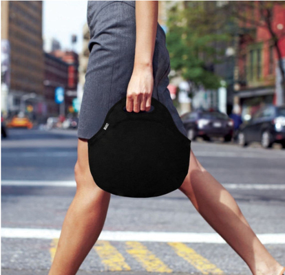 Feinschmeckerische Flucht-weiches Neopren-Mittagessen Tote Bag Lightweight Insulated Reusable