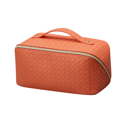Mode PU lederner kosmetischer Tote Bags