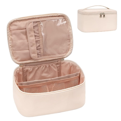 PU-Leder wasserdichte Kosmetiktasche