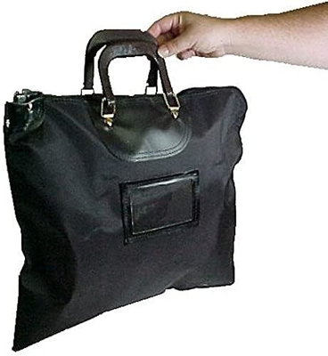 Amazon Hotsales Wasserdichte Geldtasche mit Schloss und 2 Schlüsseln, Schließung Kuriertaschen mit Griff