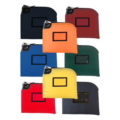 14oz Baumwollwäsche LÖCKEN DEFONT Taschen - 10W X 8H - bereit zum Versand