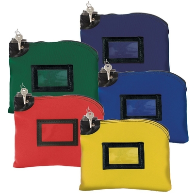14oz Baumwollwäsche LÖCKEN DEFONT Taschen - 10W X 8H - bereit zum Versand