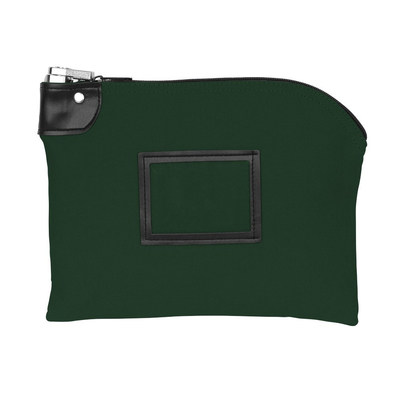 12W X 9H - Verriegelung von Depotbeuteln - 14oz Baumwolle
