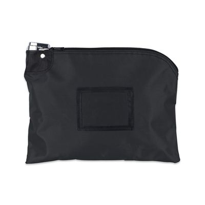 LAMINATED NYLON LOCKING DEPOSIT BAGS - 12W x 9H - bereit zum Versand