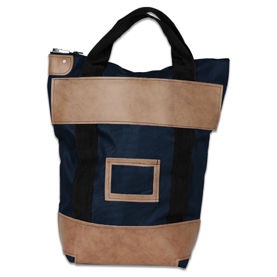 1000D NYLON Widerstandsfähige Banktasche Datei-Tasche Kuriertasche - 16W X 18H X 7D - angepasst
