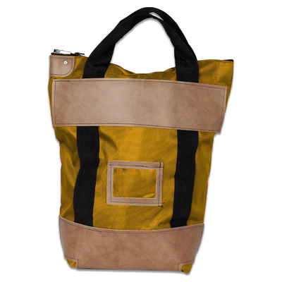1000D NYLON Widerstandsfähige Banktasche Datei-Tasche Kuriertasche - 16W X 18H X 7D - angepasst