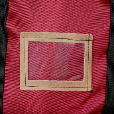 1000D NYLON Widerstandsfähige Banktasche Datei-Tasche Kuriertasche - 16W X 18H X 7D - angepasst