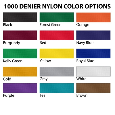 ÖKONOMISCHES NYLON-Material RASEN- und Wasserabweisend Pop-Up-Sperrbeutel Festiger Griff für einfache Anpassung