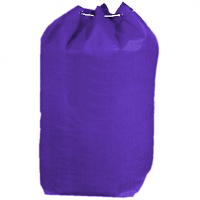 DRAWSTRING-DRAW-OFF LARGE KAPITÄT CANVAS E-MAIL BAG BANK BAG - angepasste Farben verfügbar