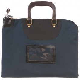 Feuer-Wasserdichtes Festfarben-Sperr-Handtasche - Vorrat - angepasst