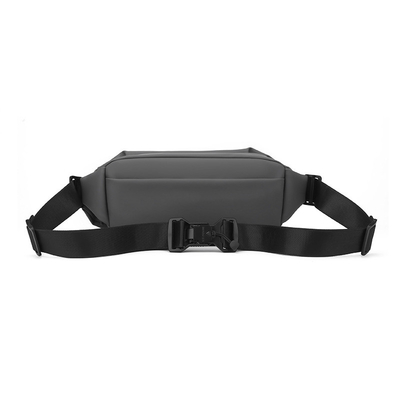 Magnetische Schnalle Tasche Brust Tasche Männer Crossbody Brust Tasche Multifunktionale Mode Senior Sense Männer Fanny-Pack