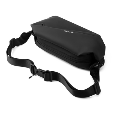 Magnetische Schnalle Tasche Brust Tasche Männer Crossbody Brust Tasche Multifunktionale Mode Senior Sense Männer Fanny-Pack