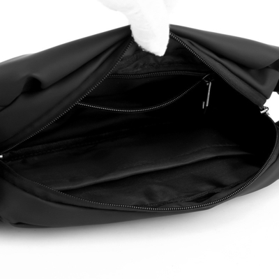 Magnetische Schnalle Tasche Brust Tasche Männer Crossbody Brust Tasche Multifunktionale Mode Senior Sense Männer Fanny-Pack