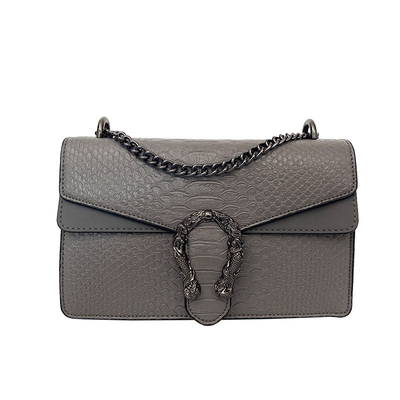 NEUE SCHULTER-ZEITEN-TASCHEN RETRO Frauen Herbst-Trend Farbkontrast Handtasche Grenzüberschreitende Freizeit NICHE Rucksack