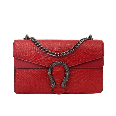 NEUE SCHULTER-ZEITEN-TASCHEN RETRO Frauen Herbst-Trend Farbkontrast Handtasche Grenzüberschreitende Freizeit NICHE Rucksack