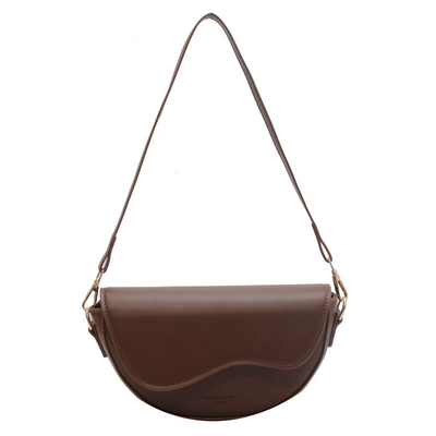 Mode-Premium-Nichten-Tasche Neue Ein-Schulter-Unterarm-Retro-Satteltasche
