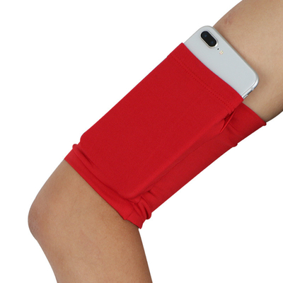 MOBILE FITNESS MOBILE HANDTASCHEN Sport elastische Armbänder Laufen MOBILE HANDTASCHEN Radfahren ARMEN-Cover atmungsaktiv