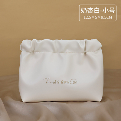 PU Lippenstift-Haltetasche Hand in Hand mit Menstruationshandtuch Tasche Lippstift-Wechselcreme Make-up-Tasche Reisetücher-Tasche