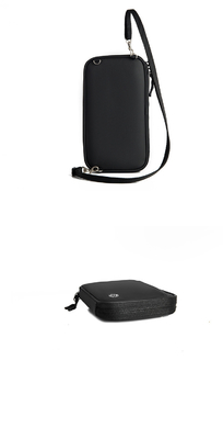 Neue MULTI-FUNKTIONALE Karten-TASche FÜR Übersee-Reisen tragbare Dokumenten-TASche RFID-Wasserdichte MULTI-KARTEN-Hals