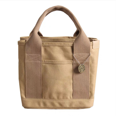 2024 NEUE HIGH-END SENSE OF NICHE DESIGN Leinwand Taschen Taschen Frauen Taschen Mode ALL VINTAGE Einfach Schulter Körper Tasche
