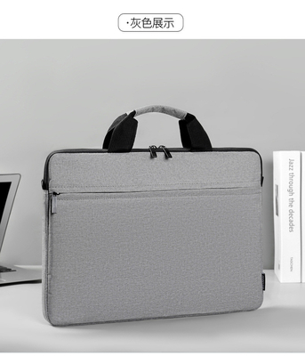 Laptop-TASCH 14/15.6-Zoll-Handtasche DICKENED schockdicht, wasserdicht und Kratzdicht Computer-TASCH