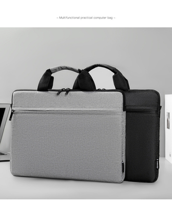 Laptop-TASCH 14/15.6-Zoll-Handtasche DICKENED schockdicht, wasserdicht und Kratzdicht Computer-TASCH