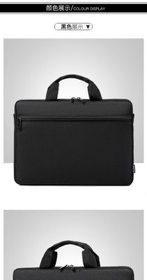 Laptop-TASCH 14/15.6-Zoll-Handtasche DICKENED schockdicht, wasserdicht und Kratzdicht Computer-TASCH
