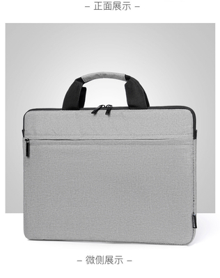 Laptop-TASCH 14/15.6-Zoll-Handtasche DICKENED schockdicht, wasserdicht und Kratzdicht Computer-TASCH