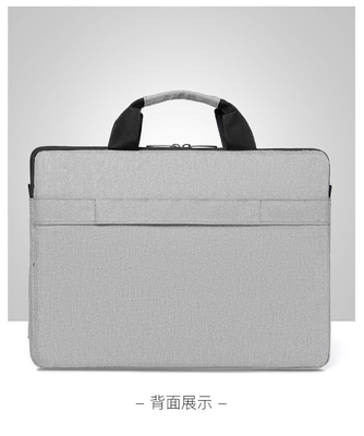 Laptop-TASCH 14/15.6-Zoll-Handtasche DICKENED schockdicht, wasserdicht und Kratzdicht Computer-TASCH