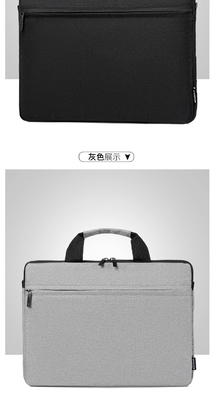 Laptop-TASCH 14/15.6-Zoll-Handtasche DICKENED schockdicht, wasserdicht und Kratzdicht Computer-TASCH
